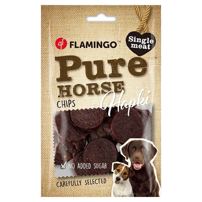 Kødmønter med hest